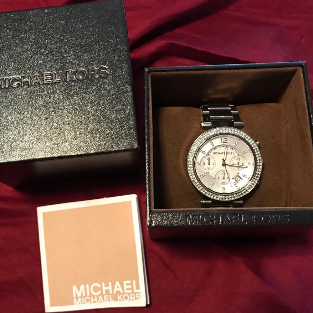 Michael Kors Watch